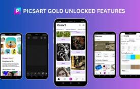 Features Of PicsArt Mod APK