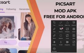 How To Download And Install PicsArt Mod APK