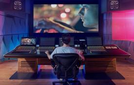 Personal Studio For Photo And Video Editing