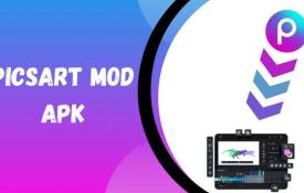 Show Your Creativity With PicsArt Mod APK