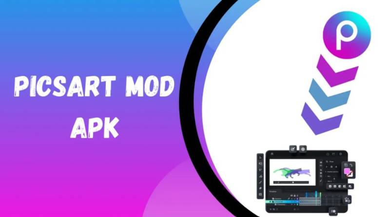  Show Your Creativity With PicsArt Mod APK